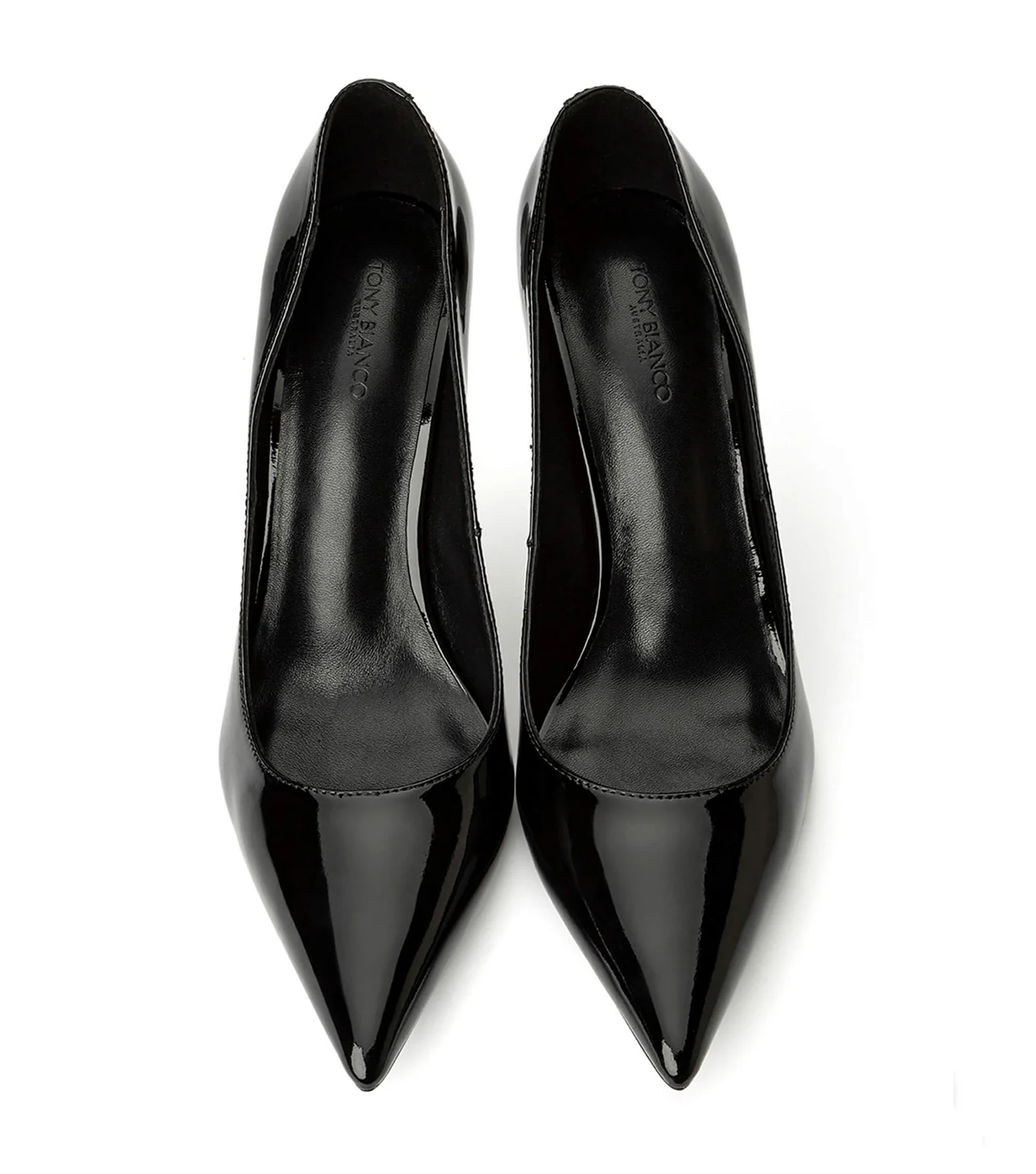 Anja Black Patent - Image 6