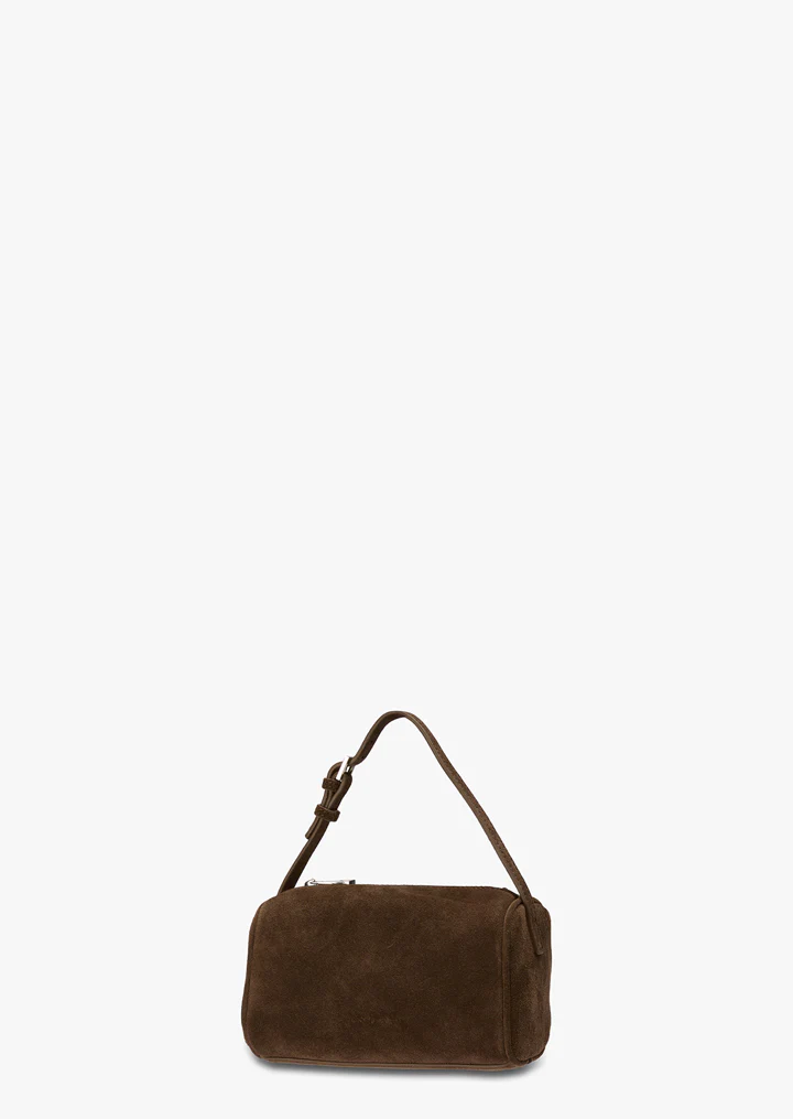 Desiree Espresso Suede - Image 3