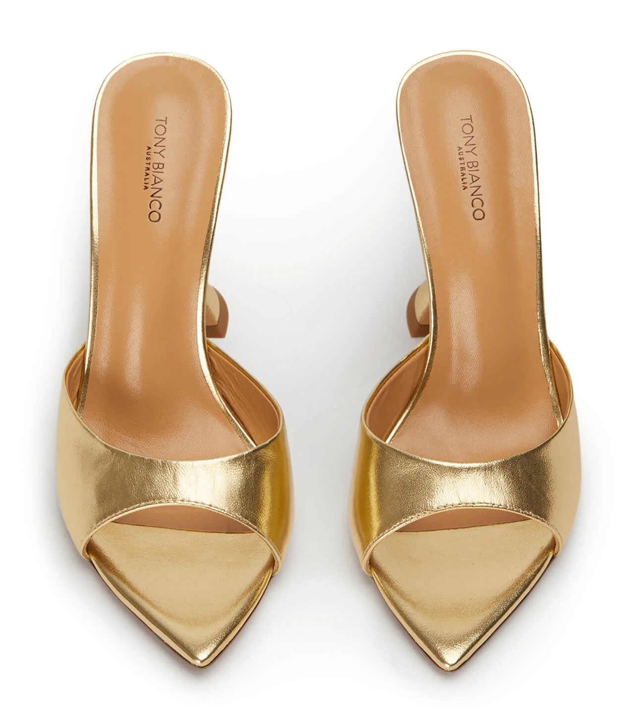 Marcel Gold Nappa Metallic - Image 6